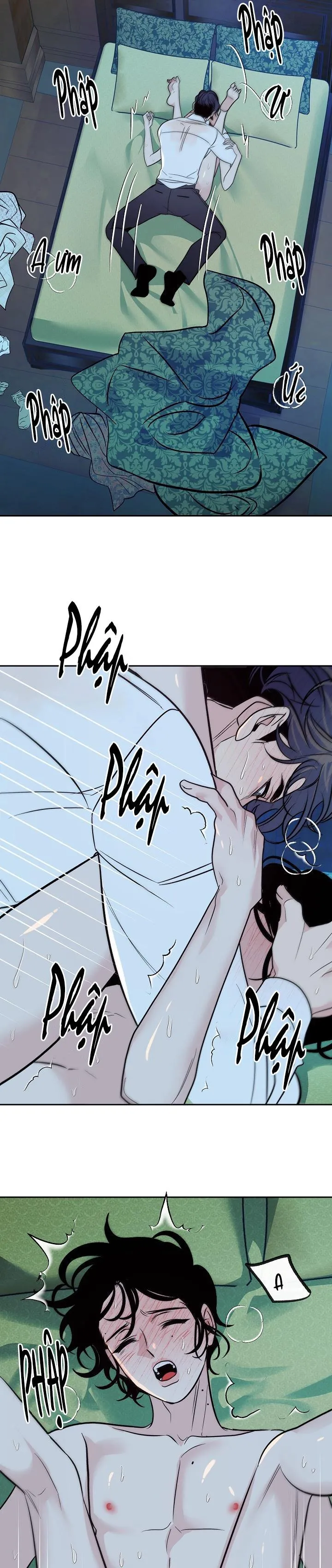 Sa Ha (Anh dâu x em chồng) Chapter 28 Trang 17