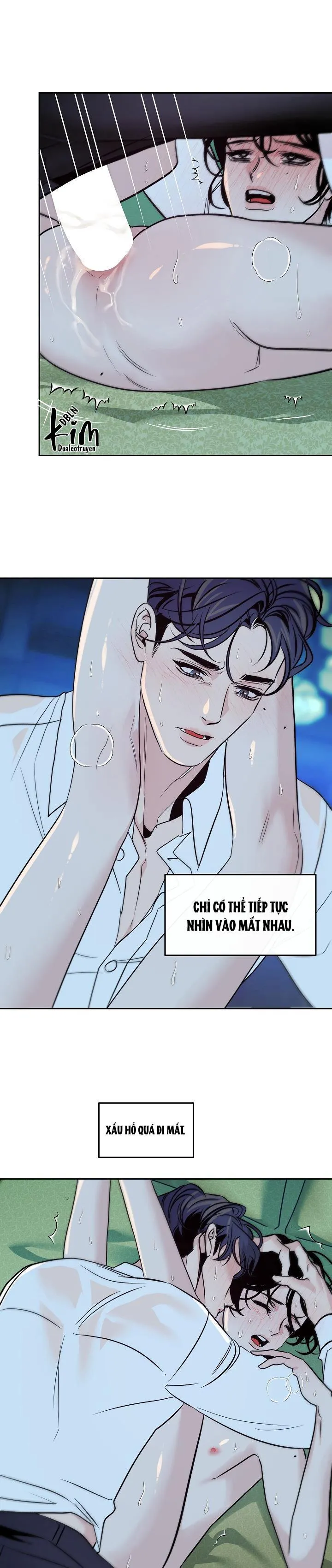 Sa Ha (Anh dâu x em chồng) Chapter 28 Trang 19