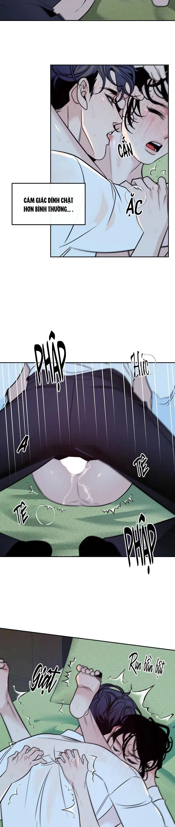 Sa Ha (Anh dâu x em chồng) Chapter 28 Trang 20