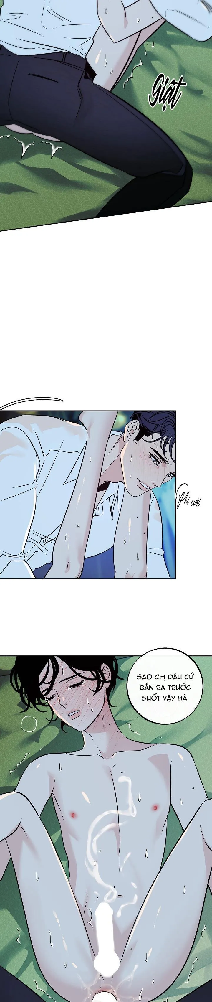 Sa Ha (Anh dâu x em chồng) Chapter 28 Trang 21