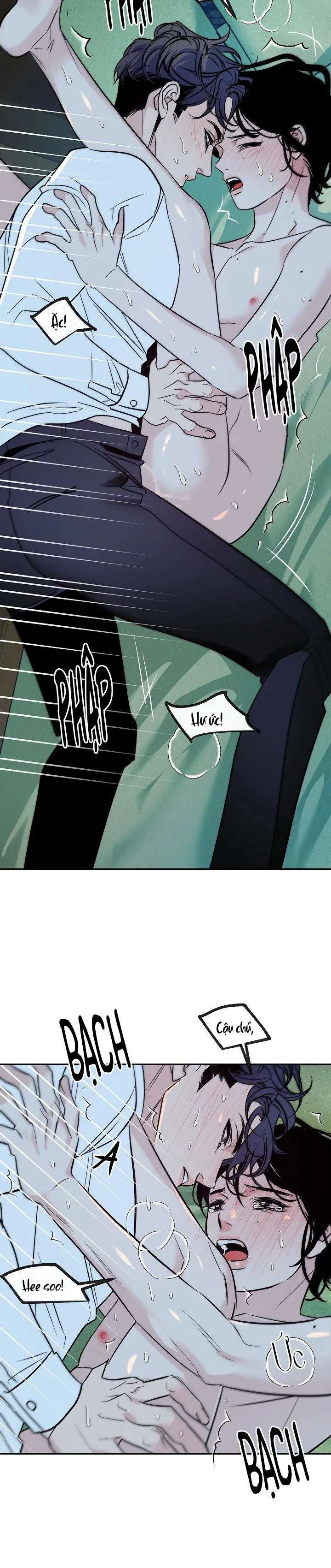 Sa Ha (Anh dâu x em chồng) Chapter 28 Trang 23