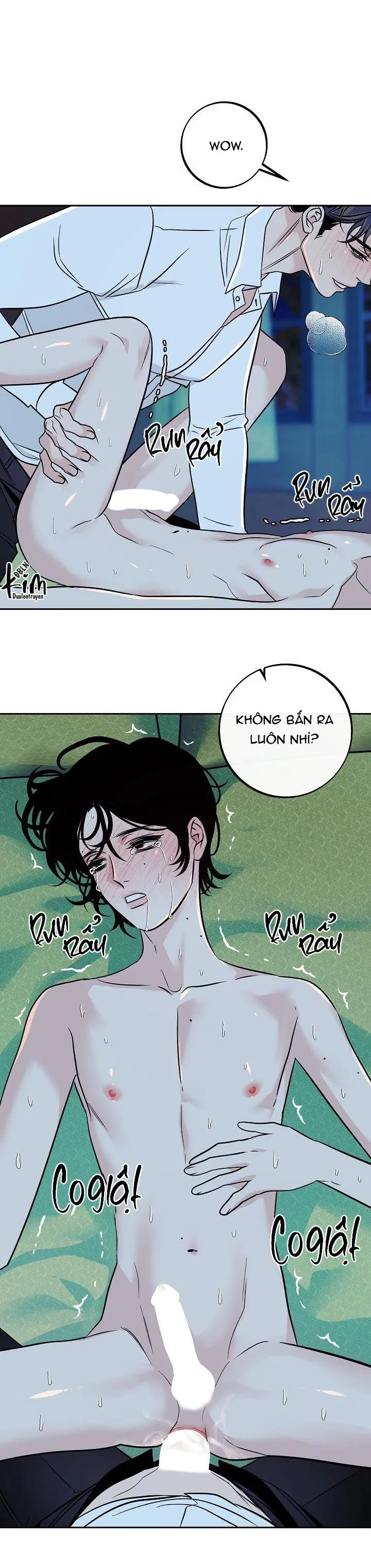 Sa Ha (Anh dâu x em chồng) Chapter 29 Trang 10