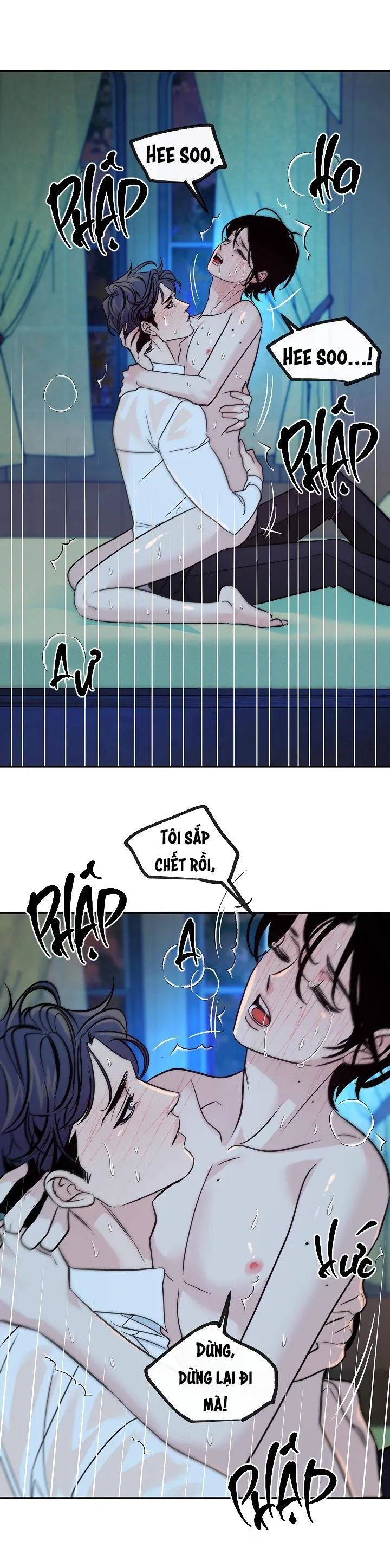 Sa Ha (Anh dâu x em chồng) Chapter 29 Trang 13