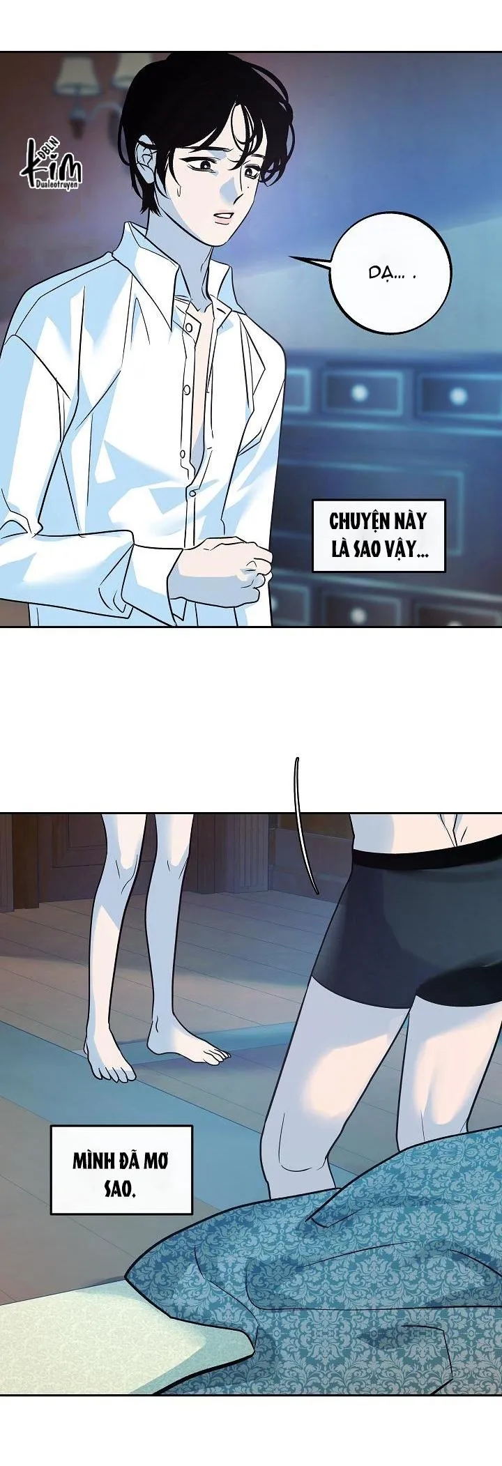 Sa Ha (Anh dâu x em chồng) Chapter 29 Trang 22