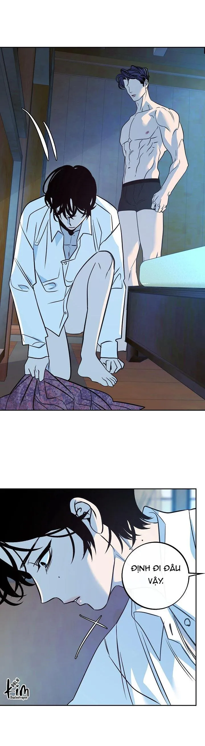 Sa Ha (Anh dâu x em chồng) Chapter 29 Trang 27