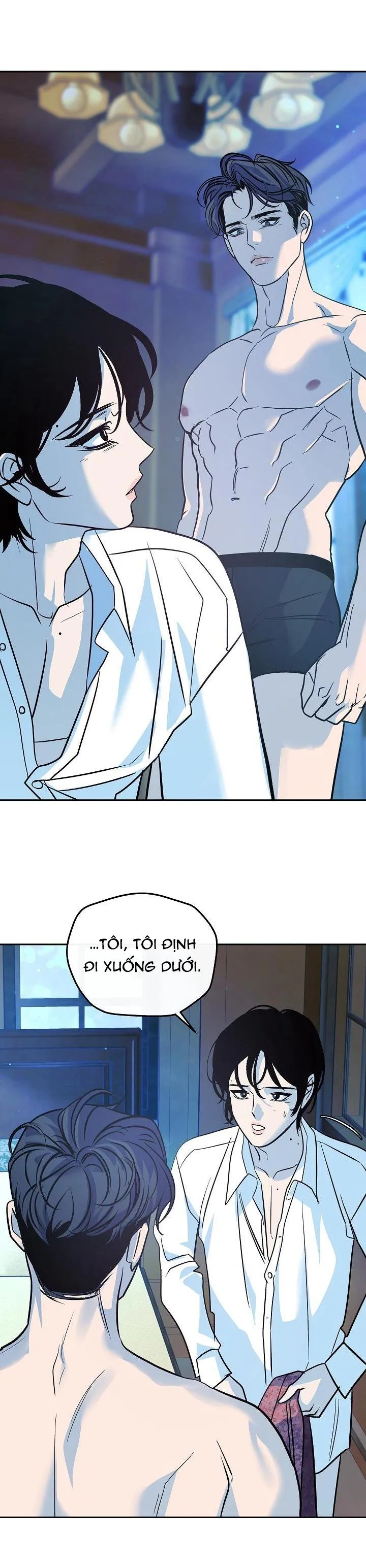 Sa Ha (Anh dâu x em chồng) Chapter 29 Trang 28