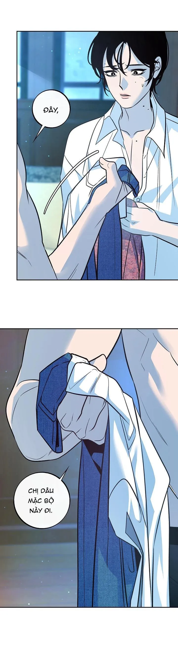 Sa Ha (Anh dâu x em chồng) Chapter 29 Trang 30