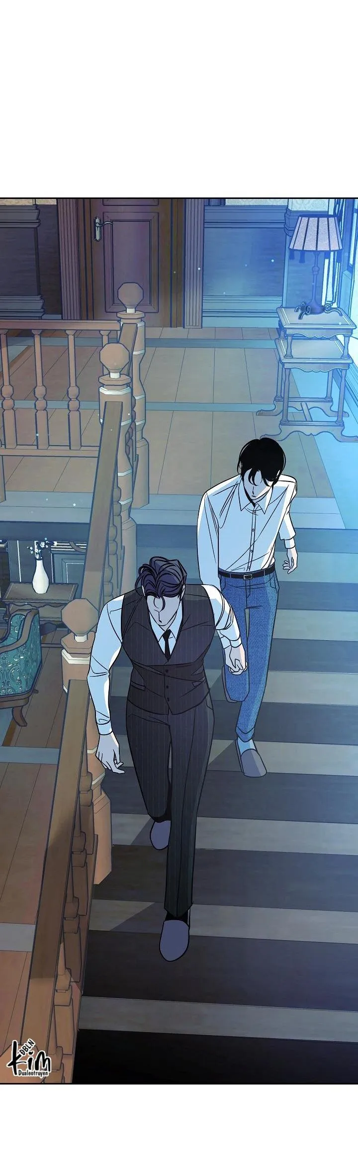 Sa Ha (Anh dâu x em chồng) Chapter 29 Trang 32