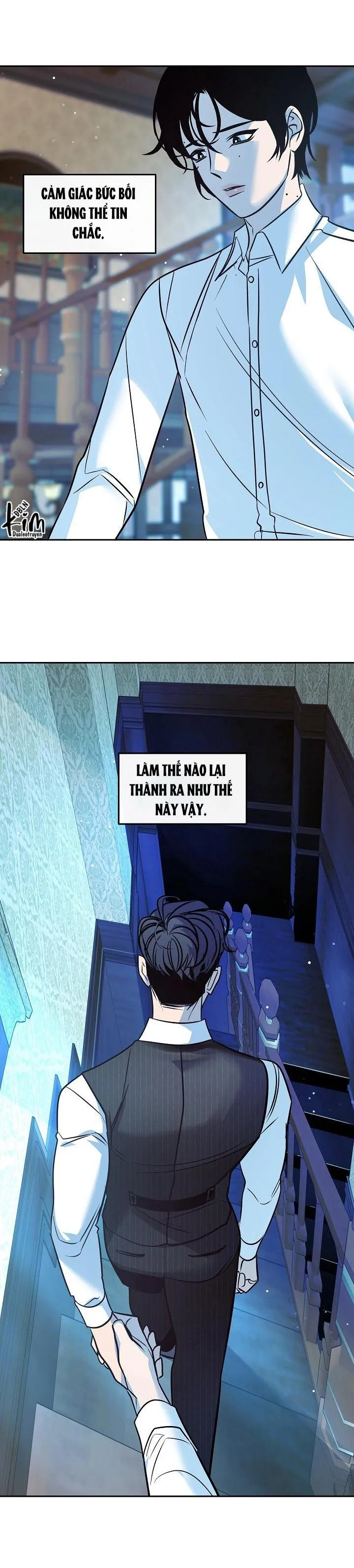 Sa Ha (Anh dâu x em chồng) Chapter 29 Trang 33