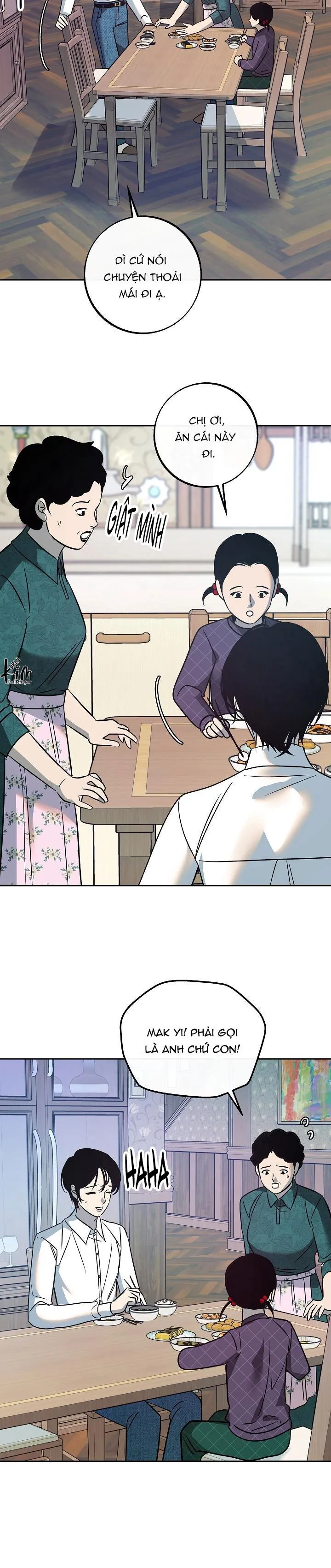 Sa Ha (Anh dâu x em chồng) Chapter 30 Trang 4