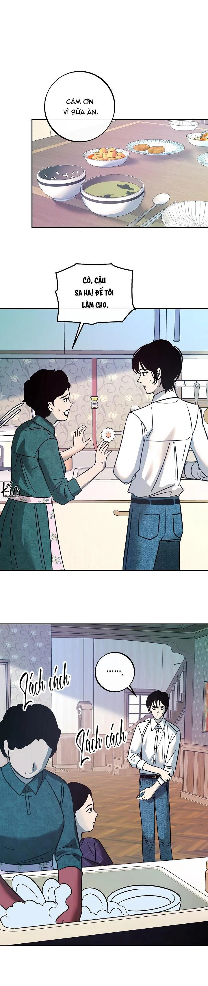 Sa Ha (Anh dâu x em chồng) Chapter 30 Trang 5