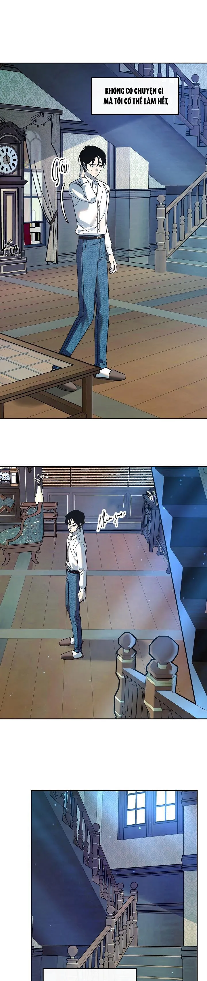 Sa Ha (Anh dâu x em chồng) Chapter 30 Trang 6