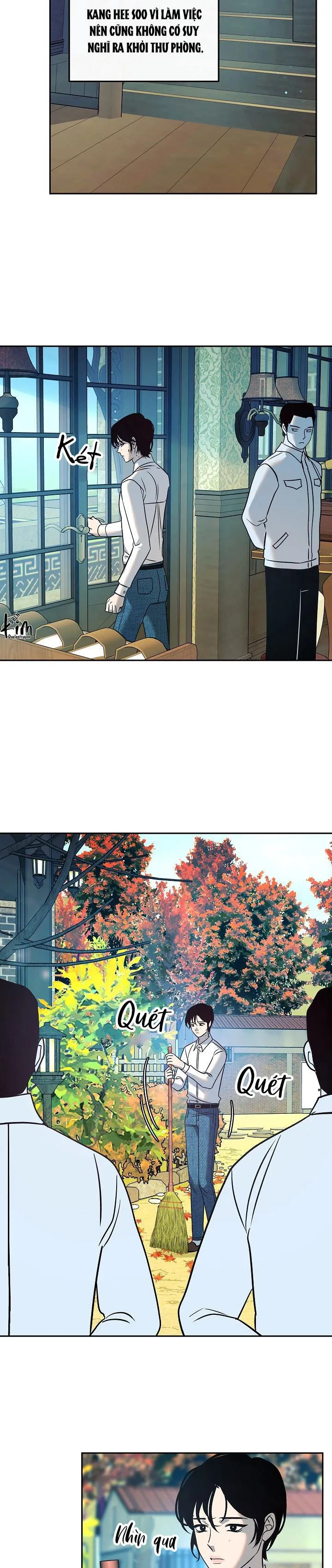 Sa Ha (Anh dâu x em chồng) Chapter 30 Trang 7