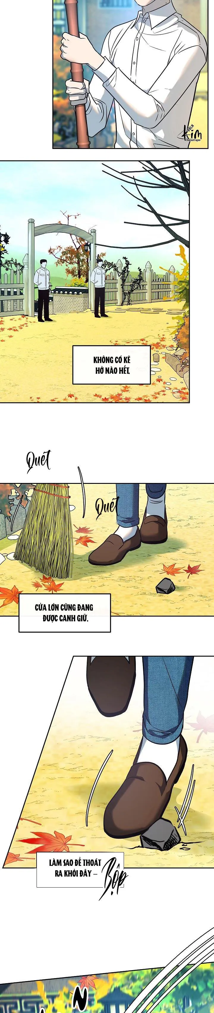 Sa Ha (Anh dâu x em chồng) Chapter 30 Trang 8