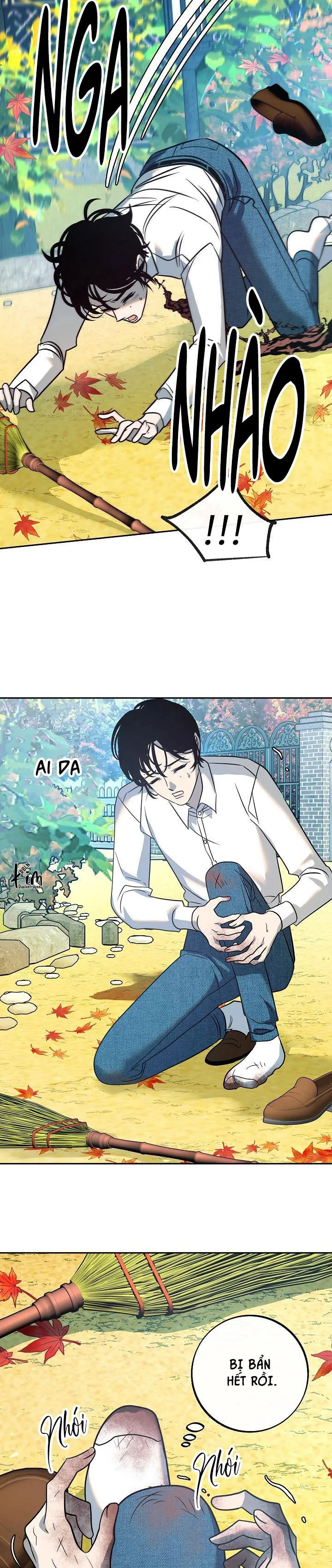 Sa Ha (Anh dâu x em chồng) Chapter 30 Trang 9
