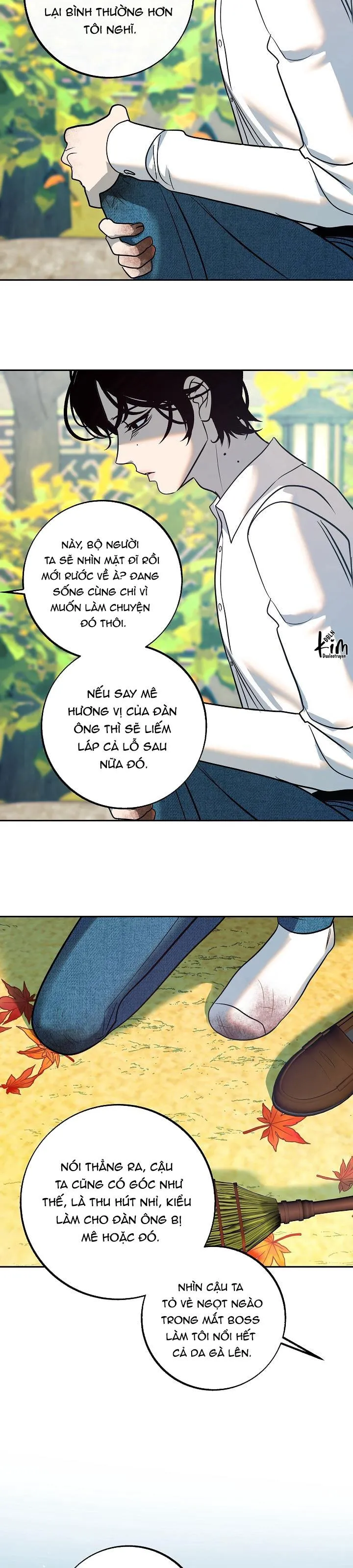Sa Ha (Anh dâu x em chồng) Chapter 30 Trang 13