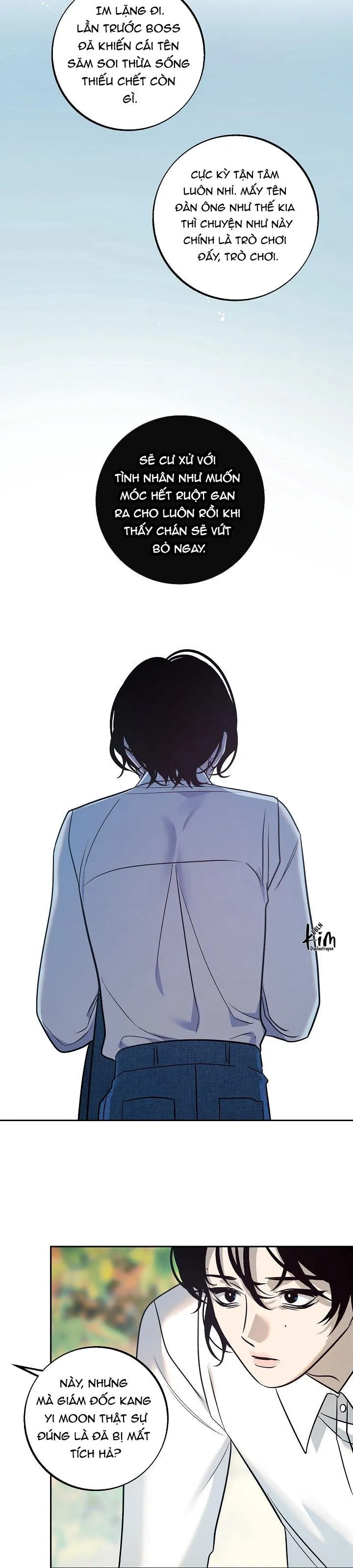 Sa Ha (Anh dâu x em chồng) Chapter 30 Trang 14