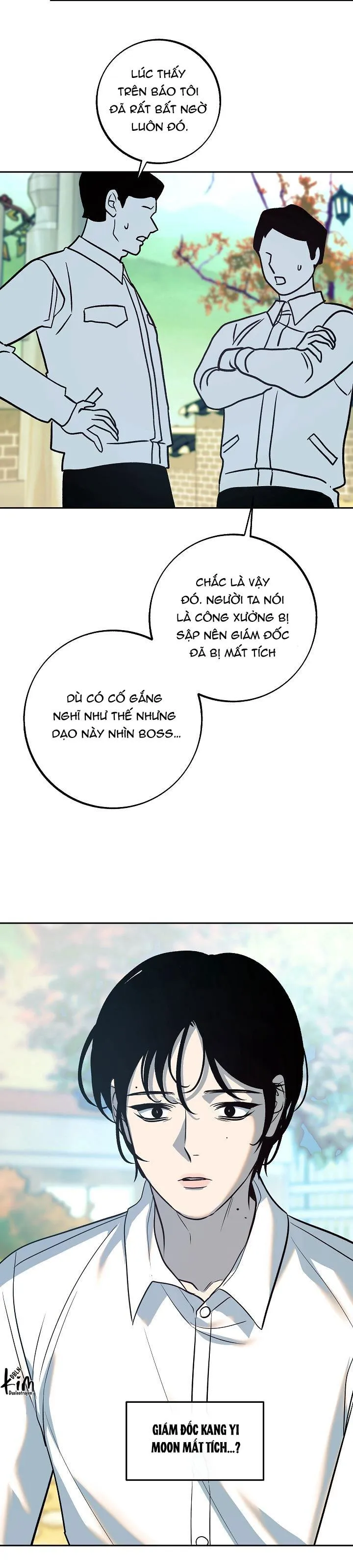 Sa Ha (Anh dâu x em chồng) Chapter 30 Trang 15