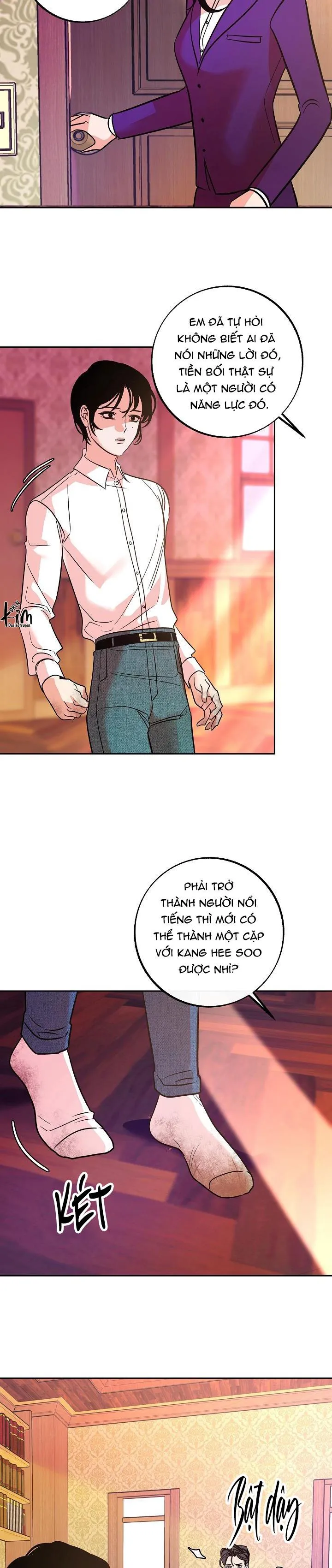 Sa Ha (Anh dâu x em chồng) Chapter 30 Trang 18