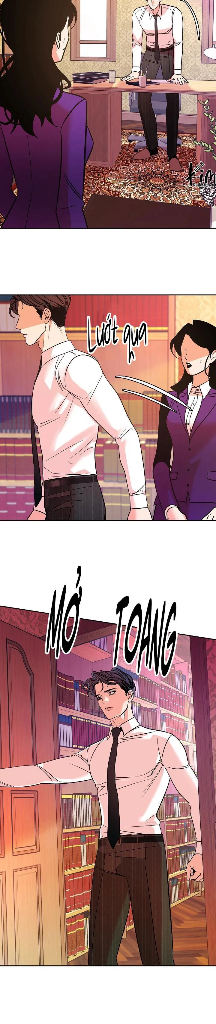 Sa Ha (Anh dâu x em chồng) Chapter 30 Trang 19