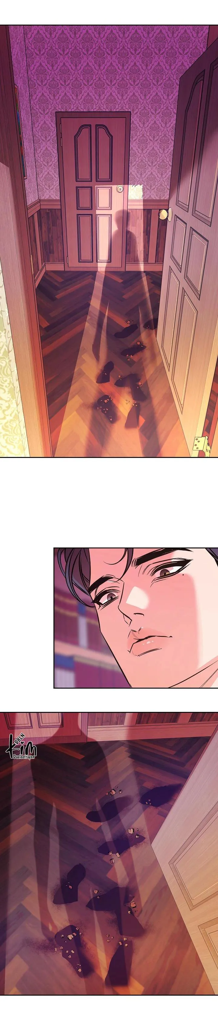 Sa Ha (Anh dâu x em chồng) Chapter 30 Trang 20