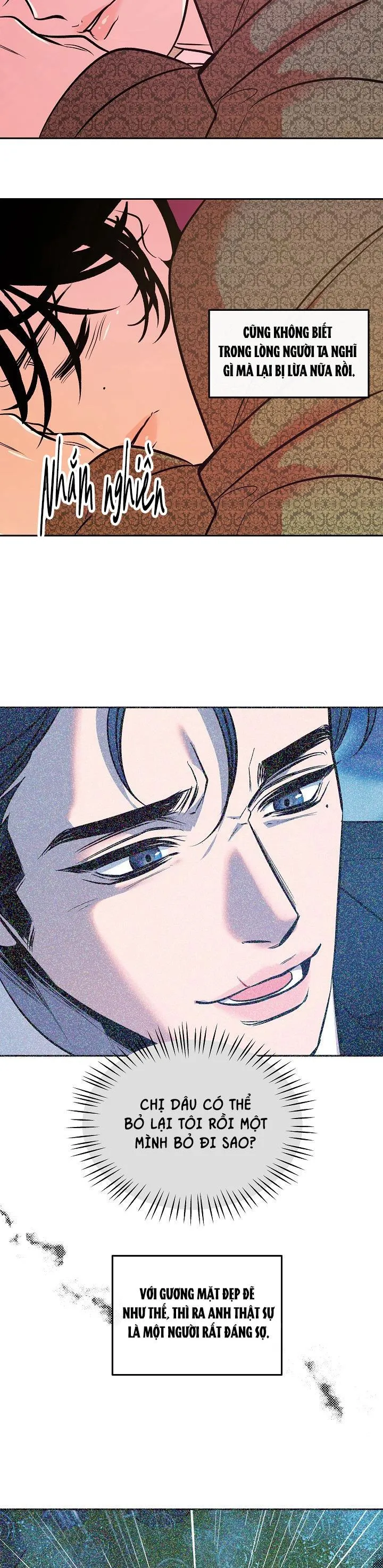 Sa Ha (Anh dâu x em chồng) Chapter 30 Trang 24