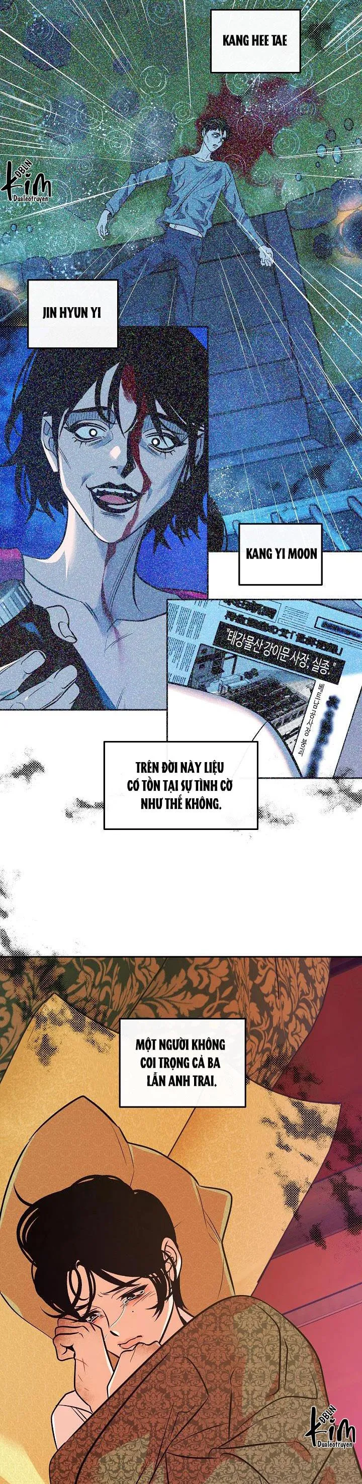 Sa Ha (Anh dâu x em chồng) Chapter 30 Trang 25