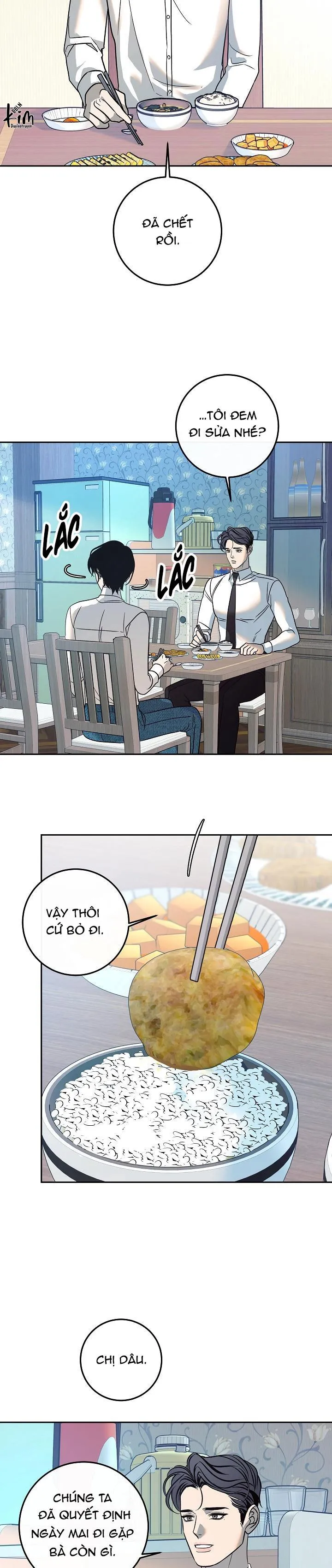 Sa Ha (Anh dâu x em chồng) Chapter 31 Trang 7