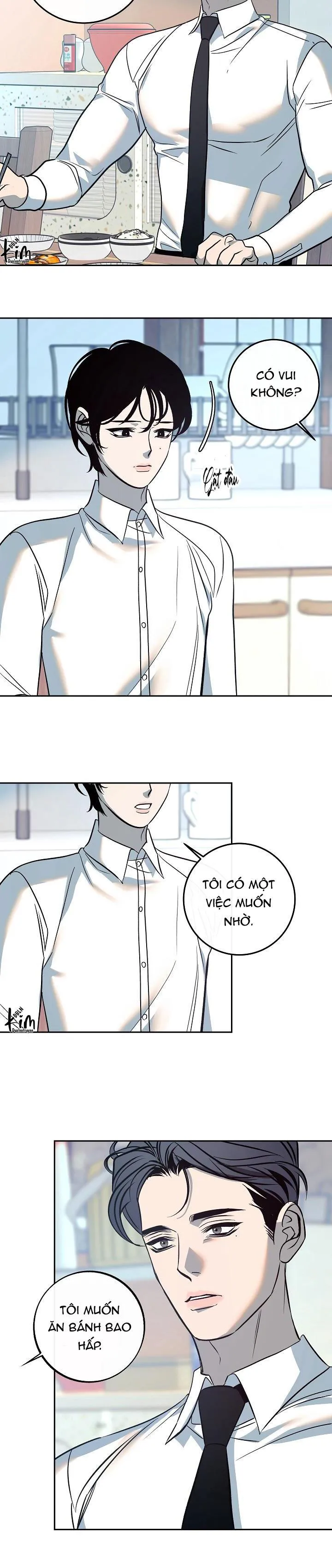 Sa Ha (Anh dâu x em chồng) Chapter 31 Trang 8