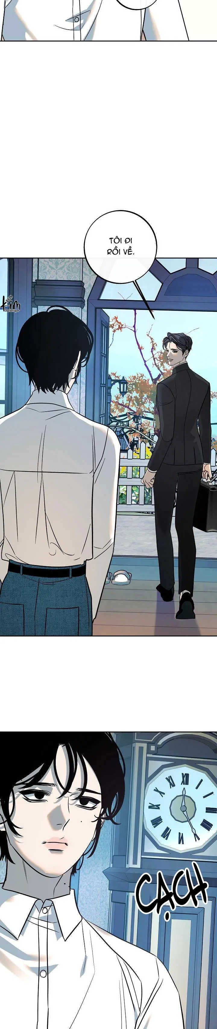 Sa Ha (Anh dâu x em chồng) Chapter 31 Trang 10