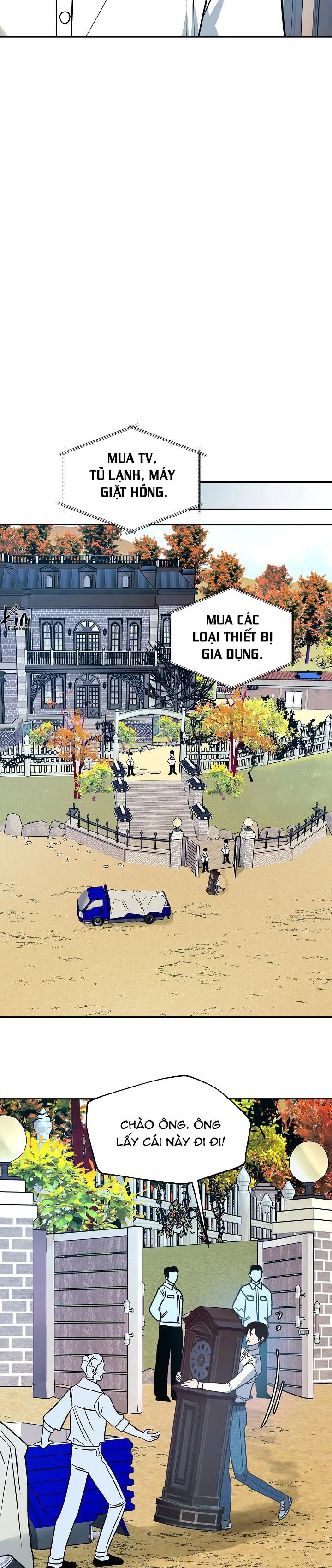 Sa Ha (Anh dâu x em chồng) Chapter 31 Trang 11