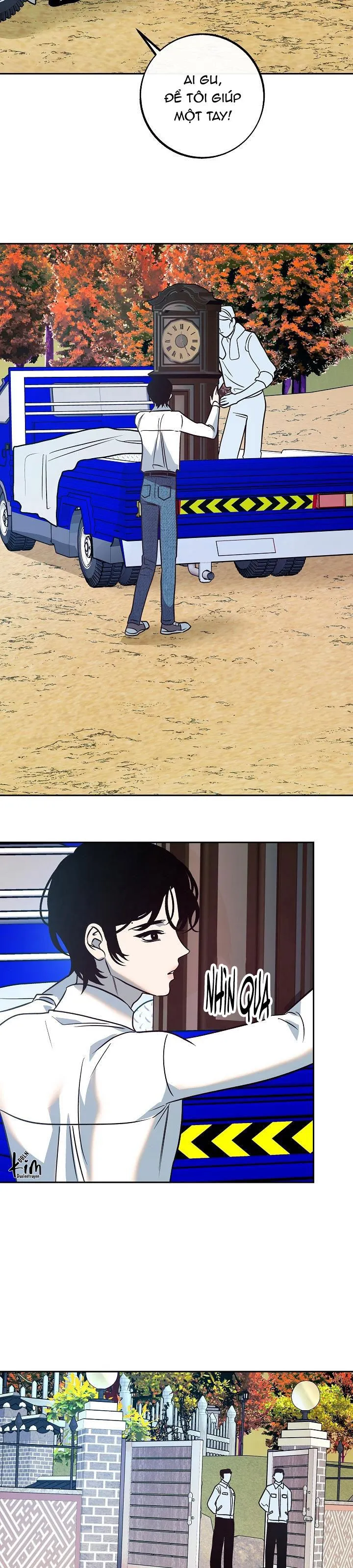 Sa Ha (Anh dâu x em chồng) Chapter 31 Trang 12