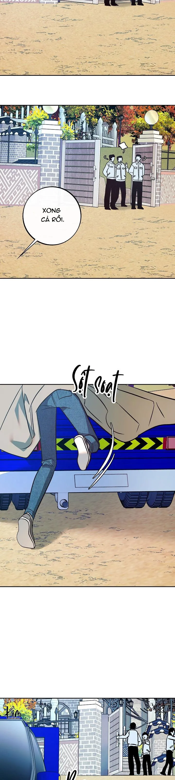 Sa Ha (Anh dâu x em chồng) Chapter 31 Trang 13