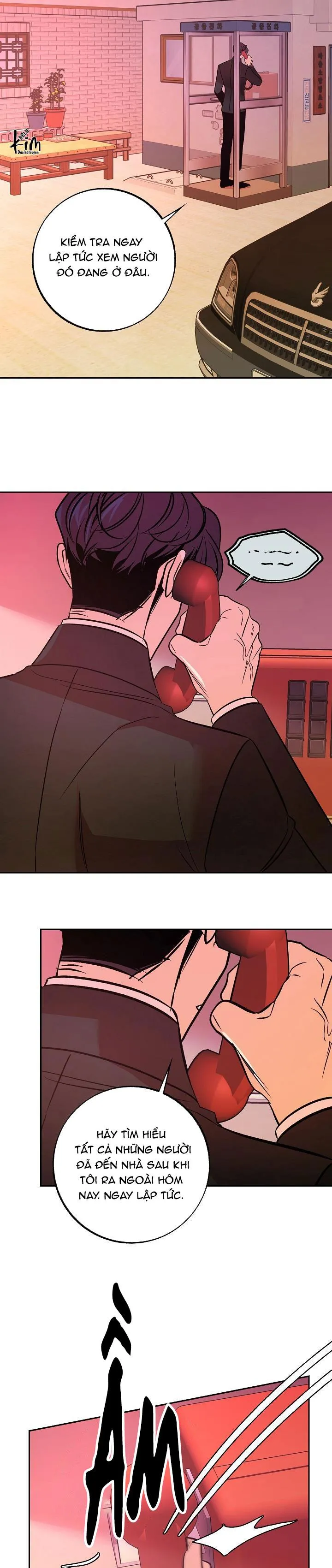 Sa Ha (Anh dâu x em chồng) Chapter 31 Trang 17