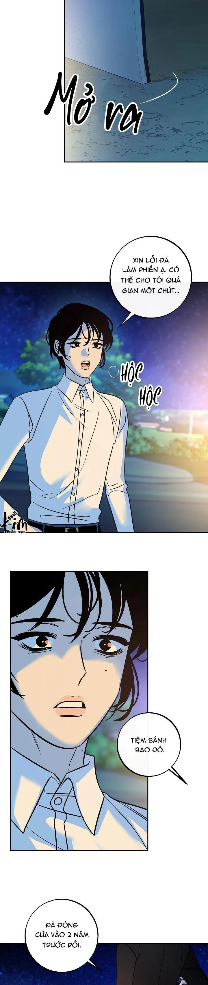 Sa Ha (Anh dâu x em chồng) Chapter 31 Trang 22