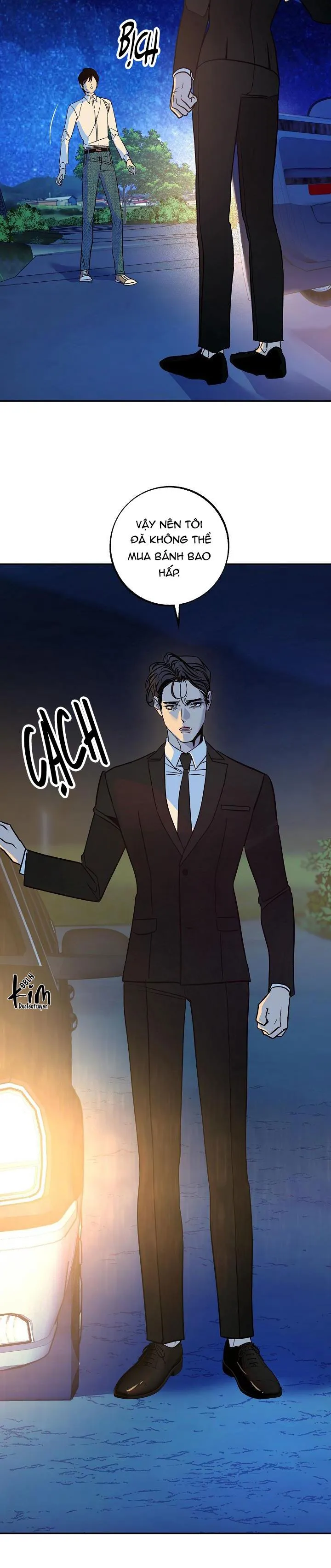 Sa Ha (Anh dâu x em chồng) Chapter 31 Trang 23