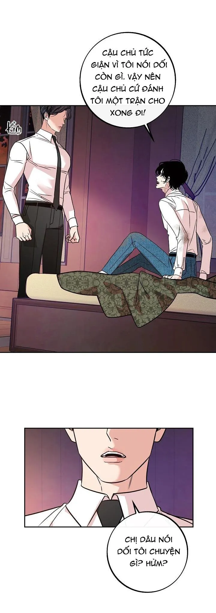 Sa Ha (Anh dâu x em chồng) Chapter 32 Trang 4