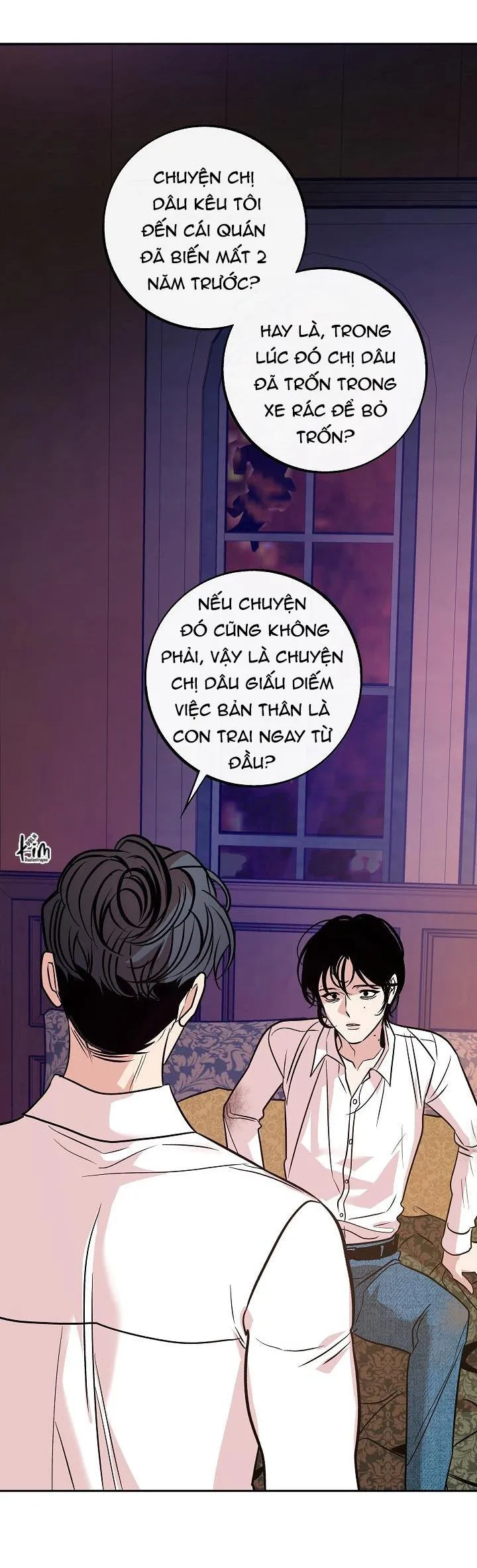 Sa Ha (Anh dâu x em chồng) Chapter 32 Trang 5