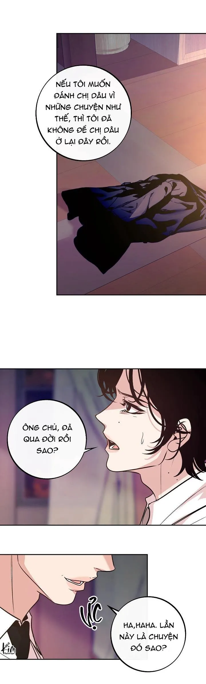 Sa Ha (Anh dâu x em chồng) Chapter 32 Trang 6