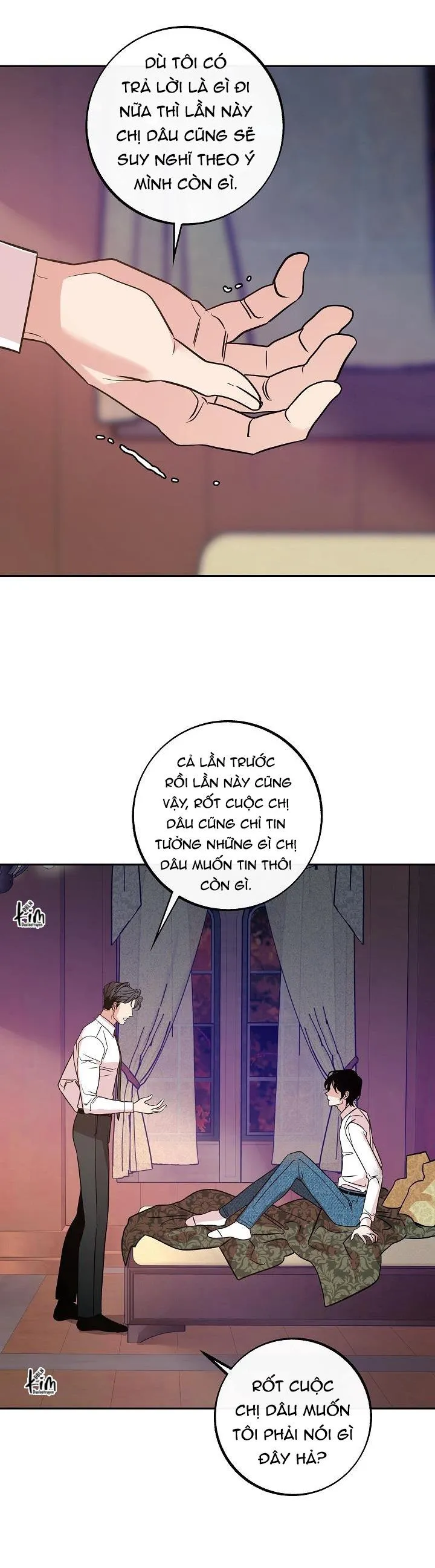Sa Ha (Anh dâu x em chồng) Chapter 32 Trang 7