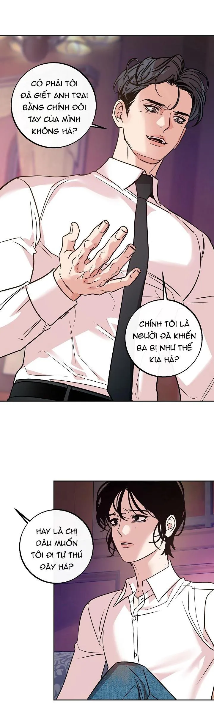 Sa Ha (Anh dâu x em chồng) Chapter 32 Trang 8