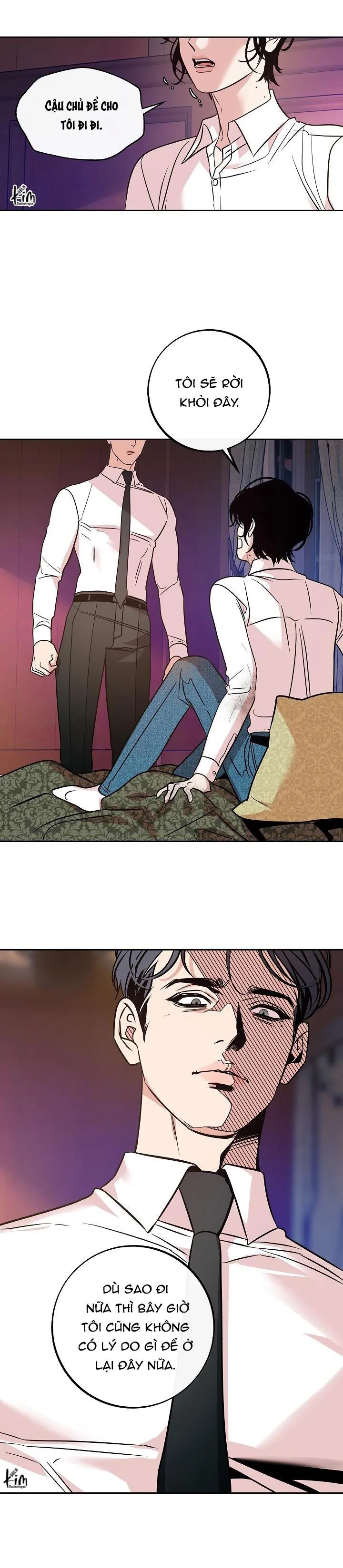 Sa Ha (Anh dâu x em chồng) Chapter 32 Trang 9