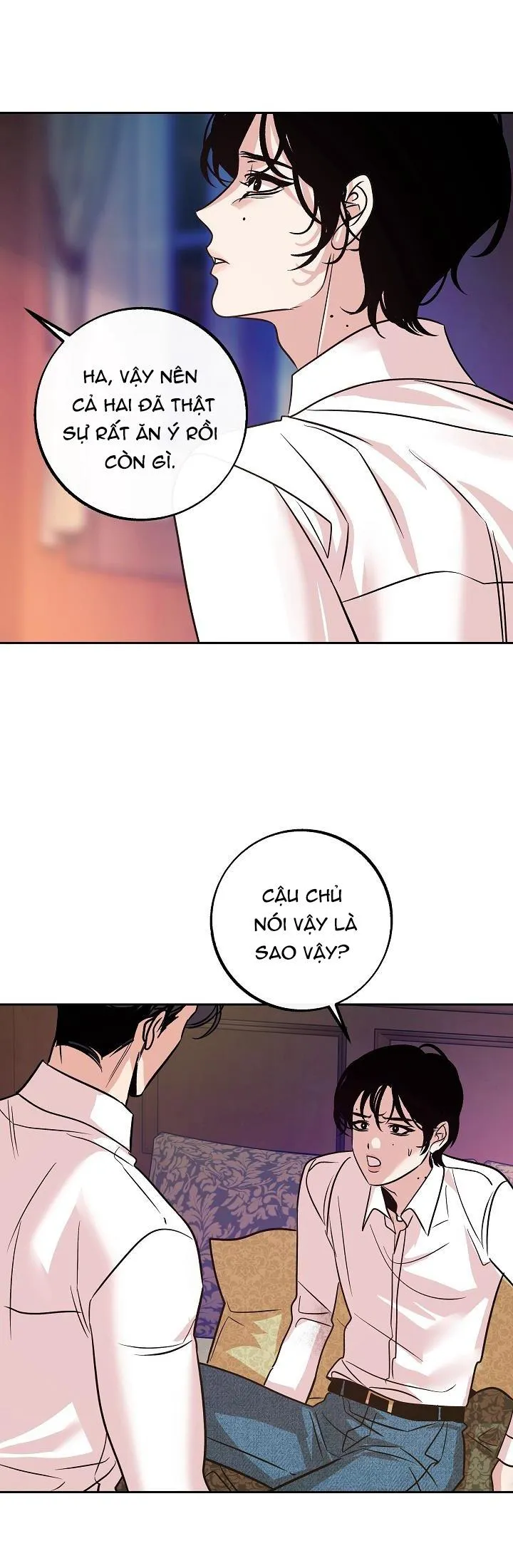 Sa Ha (Anh dâu x em chồng) Chapter 32 Trang 10