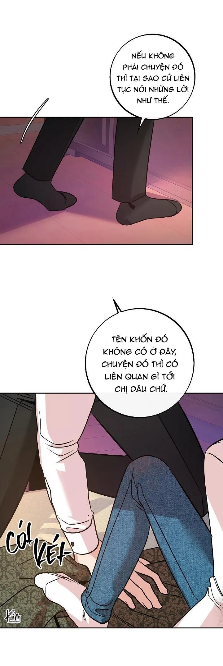 Sa Ha (Anh dâu x em chồng) Chapter 32 Trang 11