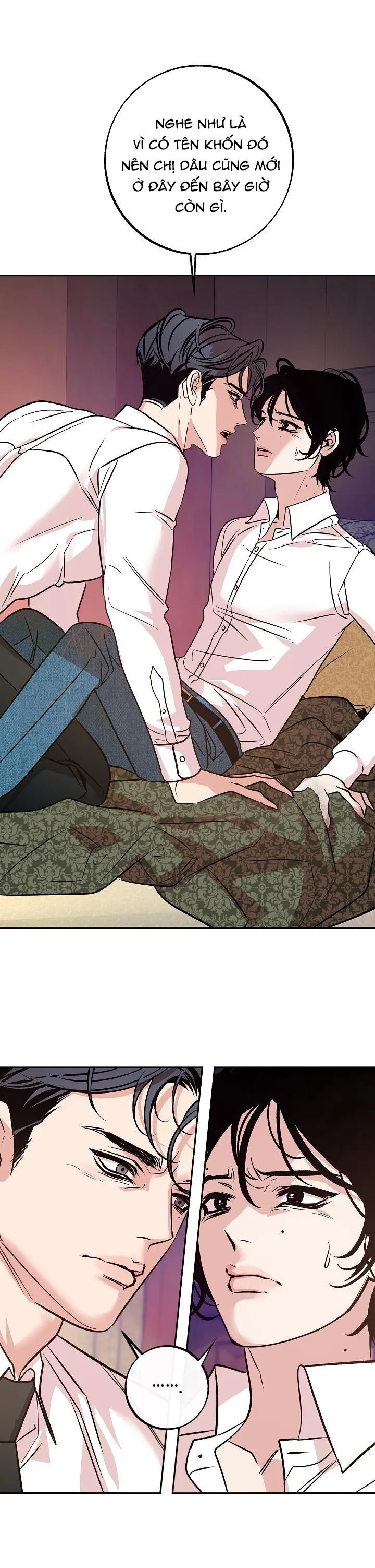 Sa Ha (Anh dâu x em chồng) Chapter 32 Trang 12