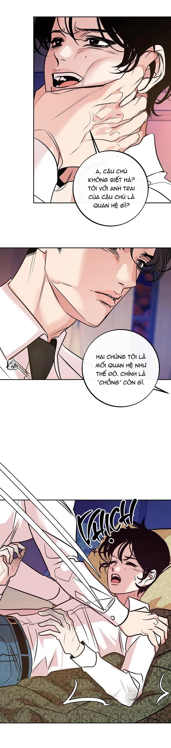 Sa Ha (Anh dâu x em chồng) Chapter 32 Trang 15