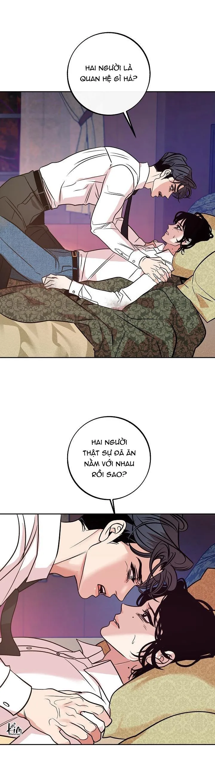 Sa Ha (Anh dâu x em chồng) Chapter 32 Trang 16