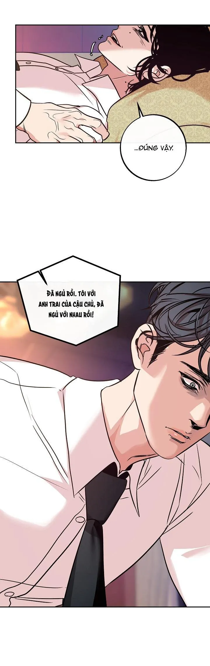 Sa Ha (Anh dâu x em chồng) Chapter 32 Trang 17