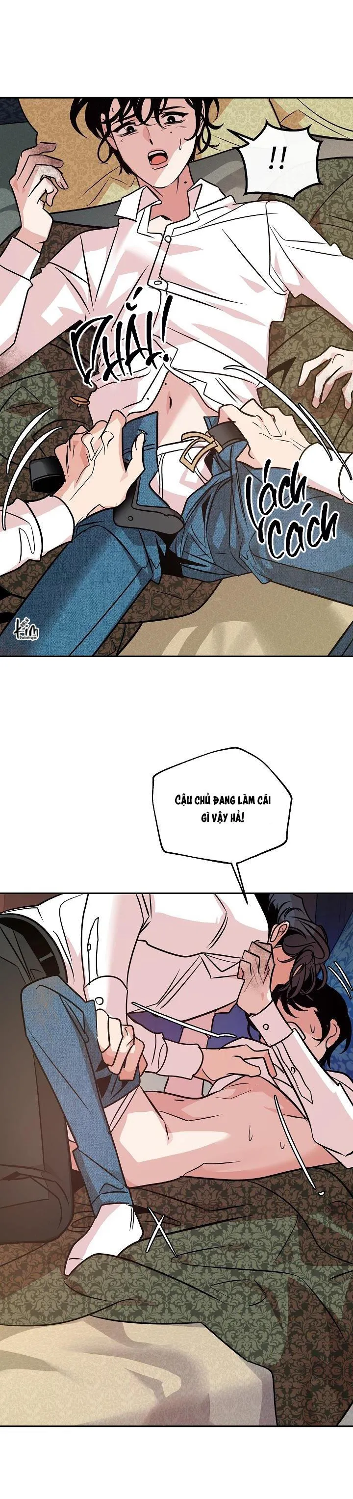 Sa Ha (Anh dâu x em chồng) Chapter 32 Trang 18