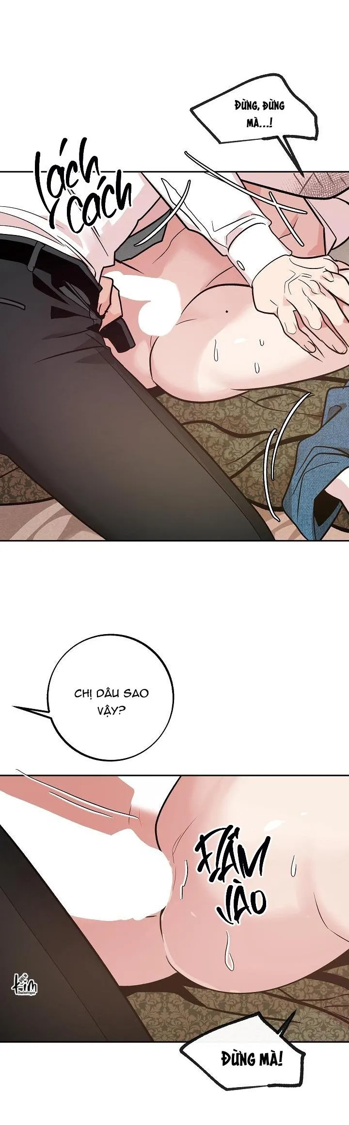 Sa Ha (Anh dâu x em chồng) Chapter 32 Trang 19